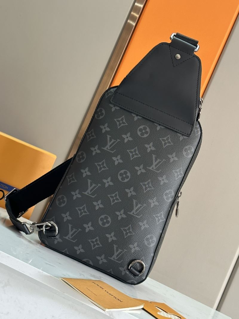 Mens Louis Vuitton Waist Chest Packs